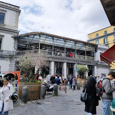 Centro Casa Annina Close To Toledo St Νάπολη