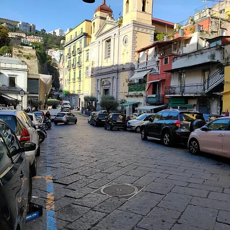 Дом отдыха Centro Casa Annina Close To Toledo St