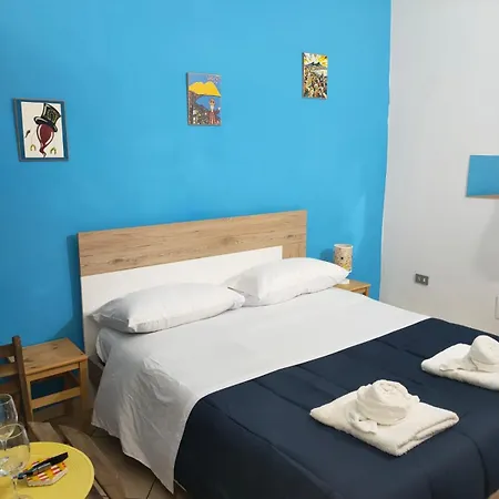 Дом отдыха Centro Casa Annina Close To Toledo St *