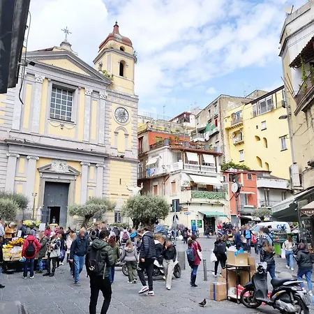 Holiday home Centro Casa Annina Close To Toledo St Naples
