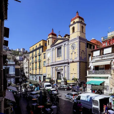 Centro Casa Annina Close To Toledo St Holiday home Naples